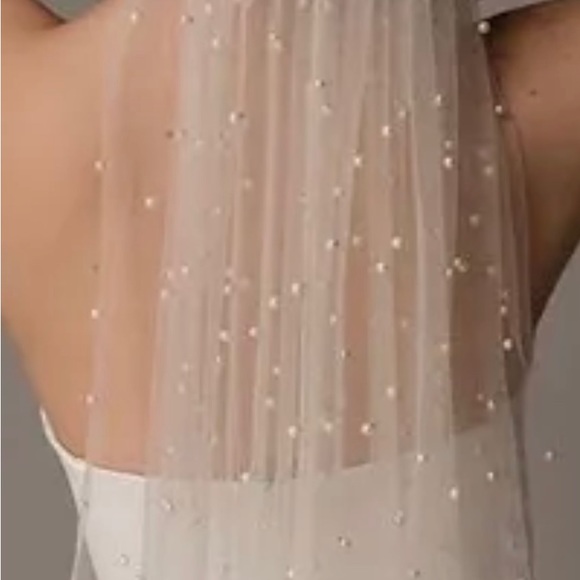 Ivey pearls veil - Picture 9 of 9